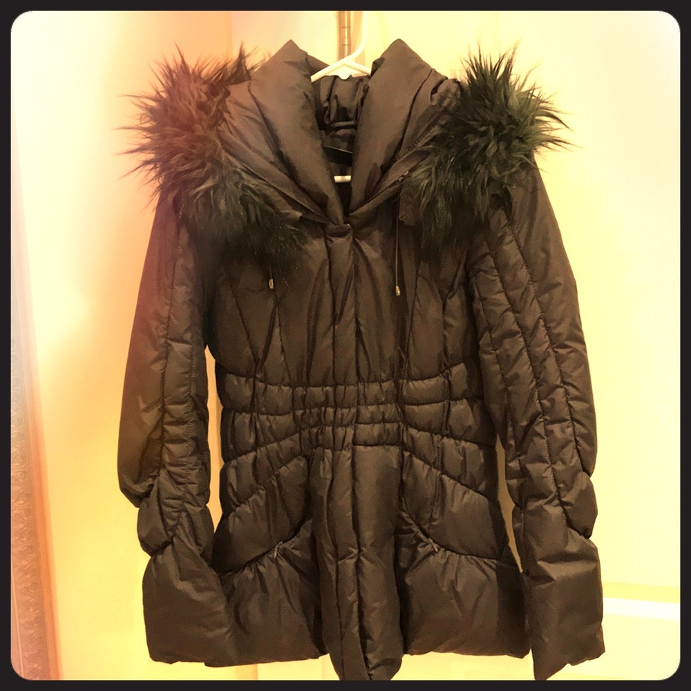 Steve Madden puffer coat